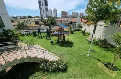 Apartamento com 4 quartos à venda na rua missionário gunnar vingren, 1907, capim macio, natal por r$ 880.000