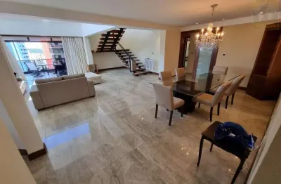 Cobertura com 4 quartos à venda na rua ministro mirabeau da cunha melo, 1990, candelária, natal por r$ 1.700.000