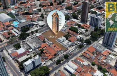 Apartamento com 4 quartos à venda na avenida hermes da fonseca, 1064, tirol, natal por r$ 2.254.649