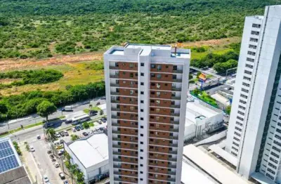 Apartamento à venda no bairro de capim macio, natal/rn.