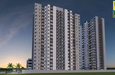 Apartamento com 2 quartos à venda na rua edson teixeira da silva, 01, ponta negra, natal por r$ 441.990