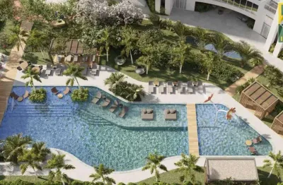 Apartamento para venda em natal, lagoa nova, 4 dormitórios, 4 suítes, 5 banheiros, 3 vagas