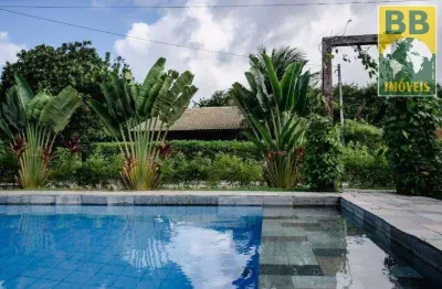 Casa para venda em tibau do sul, pipa, 3 dormitórios, 2 suítes, 3 banheiros, 2 vagas