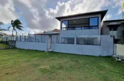 Casa para venda em nísia floresta, búzios, 4 dormitórios, 4 suítes, 6 banheiros, 4 vagas