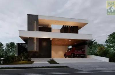 Casa para venda em parnamirim, parque das nações, 4 dormitórios, 4 suítes, 5 banheiros, 2 vagas