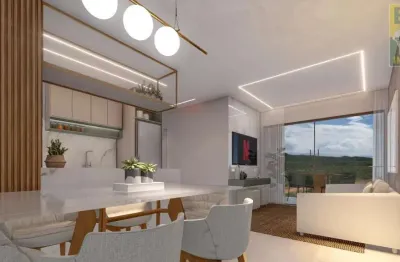 Apartamento com 3 quartos à venda na rua valter fernandes, 170, capim macio, natal por r$ 734.098