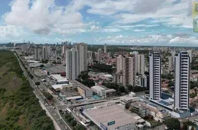 Apartamento com 3 quartos à venda na rua valter fernandes, 170, capim macio, natal por r$ 734.098