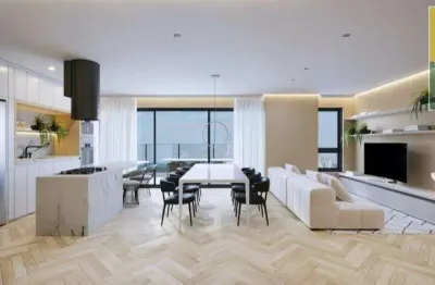 Apartamento com 3 quartos à venda na rua jornalista alexis gurgel, 1, capim macio, natal por r$ 1.475.388