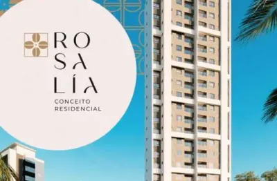 Apartamento com 3 quartos à venda na rua desembargador carlos augusto, 1, lagoa nova, natal por r$ 892.328