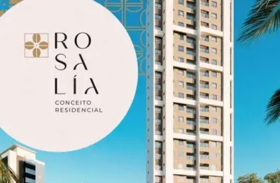 Apartamento com 3 quartos à venda na rua desembargador carlos augusto, 1, lagoa nova, natal por r$ 898.541
