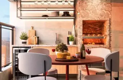 Apartamento para venda em natal, lagoa nova, 3 dormitórios, 3 suítes, 4 banheiros, 2 vagas
