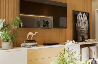 Apartamento para venda em natal, capim macio, 3 dormitórios, 3 suítes, 4 banheiros, 2 vagas