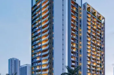 Apartamento com 3 quartos à venda na rua josé mauro de vasconcelos, 01, capim macio, natal por r$ 1.190.320