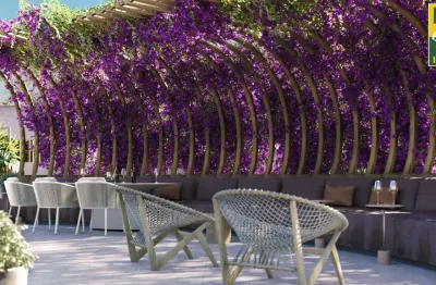 Flat para venda em natal, ponta negra, 1 dormitório, 1 suíte, 1 banheiro