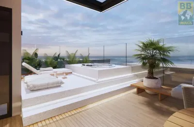 Apartamento com 2 quartos à venda na beira mar, 56, praia de tabatinga, nísia floresta por r$ 1.147.536