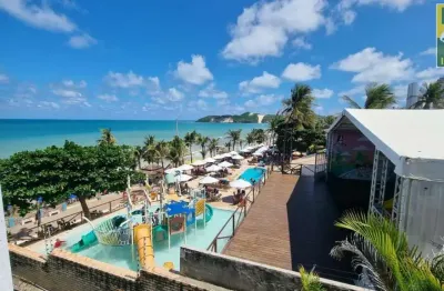 Flat para venda em natal/rn no bairro ponta negra, residencial araça.