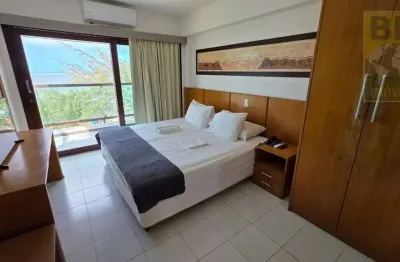 Flat à venda na rua francisco gurgel, 77, ponta negra, natal por r$ 350.000