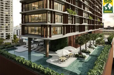 Apartamento com 2 quartos à venda na rua orlando de lima, 465, ponta negra, natal por r$ 289.900