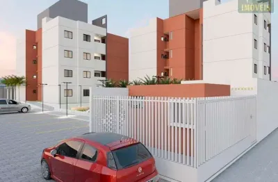 Apartamento com 2 quartos à venda na rua orlando de lima, 465, ponta negra, natal por r$ 289.900