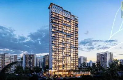 Apartamento com 4 quartos à venda na rua nival câmara, 1526, tirol, natal por r$ 2.045.725