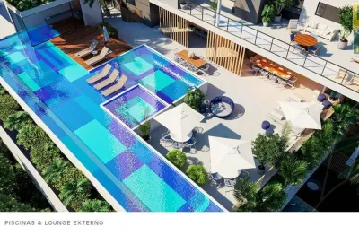 Apartamento para venda em natal, tirol, 4 dormitórios, 4 suítes, 5 banheiros, 2 vagas