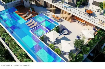 Apartamento com 4 quartos à venda na rua nival câmara, 1526, tirol, natal por r$ 1.732.904