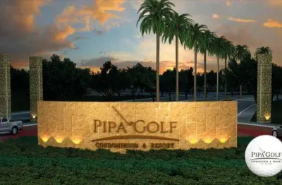 Terrenos e lotes a venda na praia de pipa, tibau do sul/rn, o pipas golf.