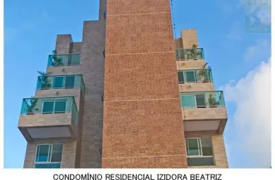 Apartamento para venda em natal, capim macio, 3 dormitórios, 3 suítes, 3 banheiros, 2 vagas
