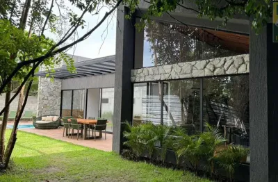 Casa para venda em tibau do sul, pipa, 3 dormitórios, 3 suítes, 3 banheiros, 2 vagas