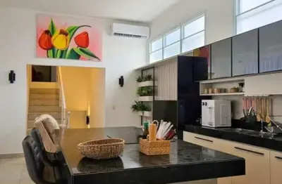 Casa para venda em tibau do sul, pipa, 3 dormitórios, 3 suítes, 4 banheiros, 2 vagas