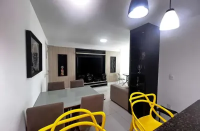 Apartamento para venda em natal, ponta negra, 2 dormitórios, 2 suítes, 2 banheiros, 1 vaga