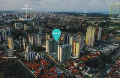 Prédio à venda na rua antomar de brito freitas, 135, candelária, natal