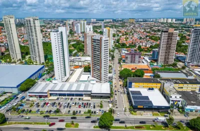 Apartamento com 4 quartos à venda na rua neuza farache, 20, capim macio, natal por r$ 1.661.356