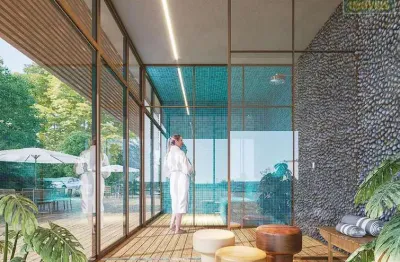 Terreno em condomínio fechado à venda na rua edgardo medeiros, 315, pium (distrito litoral), parnamirim por r$ 283.518