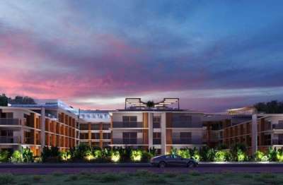 Flat com 2 quartos à venda na rua vereador manoel sátiro, 185, ponta negra, natal por r$ 613.904