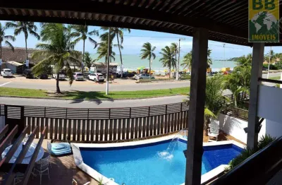 Casa com 4 quartos à venda na avenida humberto de campos, 01, cotovelo (distrito litoral), parnamirim por r$ 2.000.000