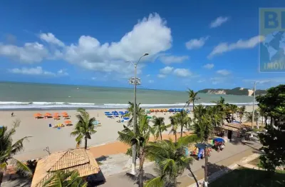 Flat com 2 quartos à venda na rua francisco gurgel, 77, ponta negra, natal por r$ 350.000