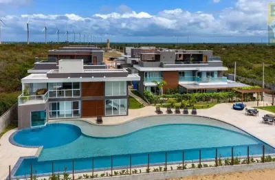 Casa em condomínio fechado com 3 quartos à venda na rn-221, 221, praia do dune, são miguel do gostoso por r$ 1.961.280