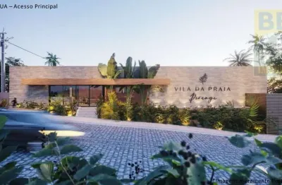 Casa em condomínio fechado com 2 quartos à venda na Rua Xisto Tiago de Medeiros, 01, Pirangi do Norte (Distrito Litoral), Parnamirim por R$ 1.274.000