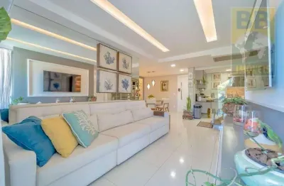 Apartamento com 2 quartos à venda na Avenida Edgardo Medeiros, 2545, Cotovelo (Distrito Litoral), Parnamirim por R$ 2.200.000