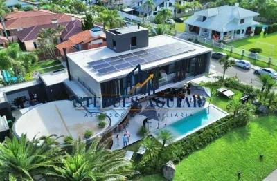 Casa com 5 quartos à venda na Rua Tipuana, 804, Atlântida, Xangri-Lá por R$ 14.290.000