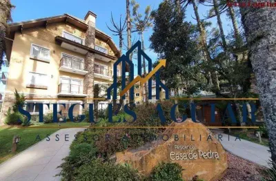 Apartamento com 4 quartos à venda na Rua Lavras Do Sul, 111, Carniel, Gramado por R$ 2.790.000