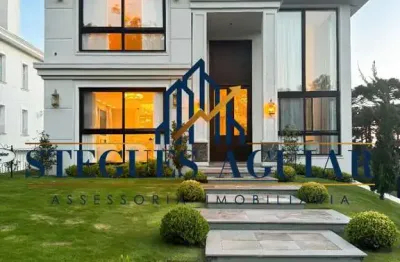 Casa em condomínio fechado com 6 quartos à venda na Rs 235, Km 32, 2, Aspen Mountain, Gramado por R$ 5.900.000