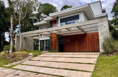 Casa em condomínio fechado com 3 quartos à venda na Cerejeira, 199, Carniel, Gramado por R$ 3.890.000