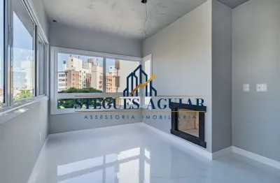 Apartamento com 2 quartos à venda na Avenida Bagé, 914, Petrópolis, Porto Alegre por R$ 1.159.000