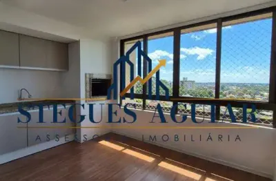 Apartamento com 3 quartos à venda na Rua Irene Capponi Santiago, 243, Cristo Redentor, Porto Alegre por R$ 900.000