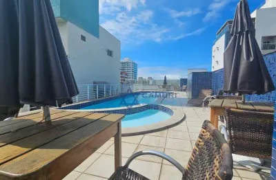 Apartamento com 2 dormitórios à venda, 75 m² por r$ 850.000,00 - itapuã - vila velha/es