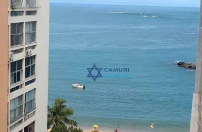 Apartamento à venda, 114 m² por r$ 1.867.816,66 - praia da costa - vila velha/es