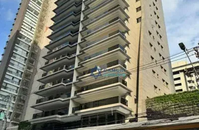 Apartamento à venda, 171 m² por r$ 2.668.100,00 - enseada do suá - vitória/es