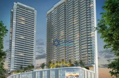 Apartamento com 4 dormitórios à venda, 169 m² por r$ 3.007.000,00 - enseada do suá - vitória/es